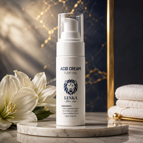 Purifying Acid Cream